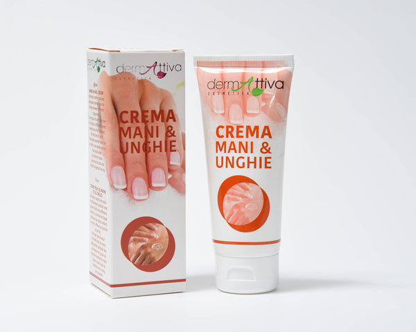 Dermattiva - Mani e unghie