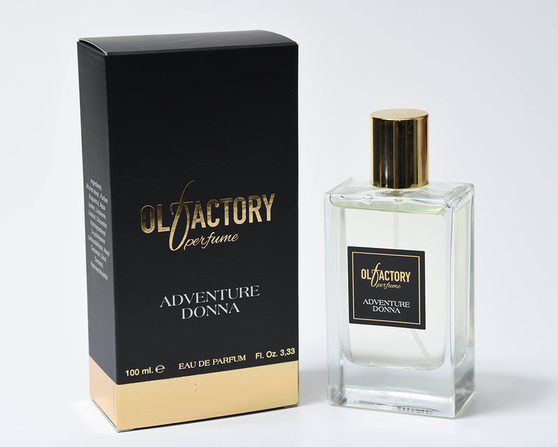 Olfactory Perfume-Adventure Donna