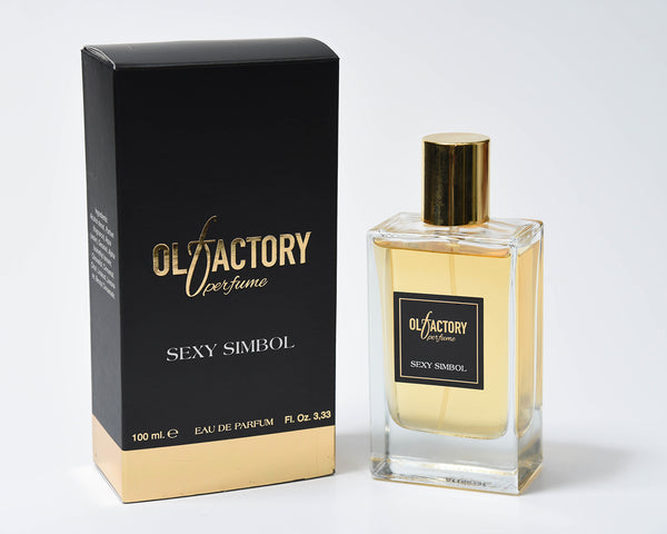 Olfactory Perfume-Sexy Simbol