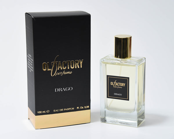 Olfactory Perfume-Drago