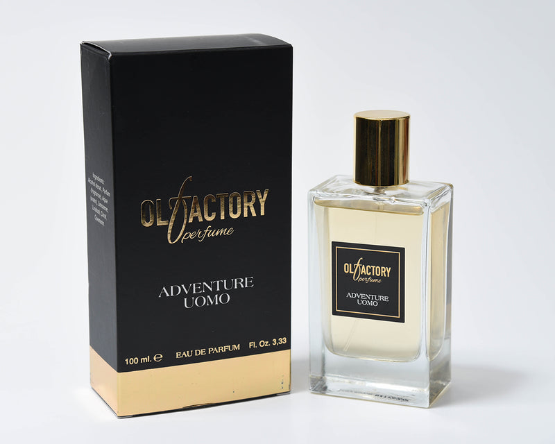 Olfactory Perfume-Adventure Uomo