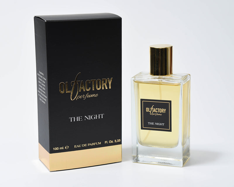 Olfactory Perfume-The Night