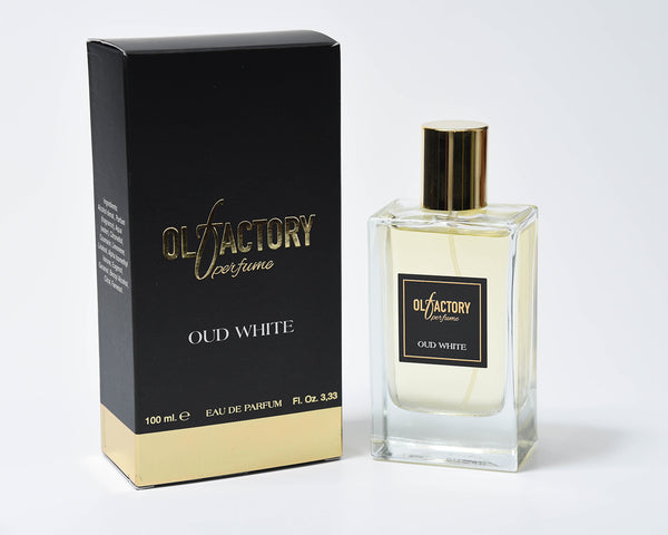 Olfactory Perfume-Oud White