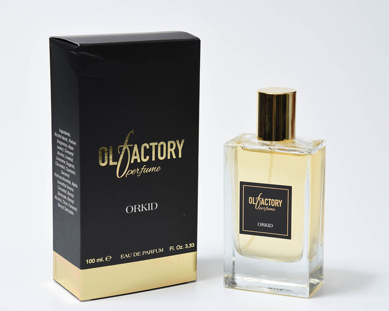 Olfactory Perfume - Orchid