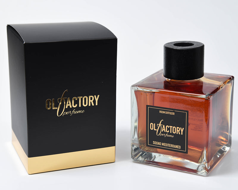 Olfactory Home Diffuser-Sogno Mediterraneo 1L