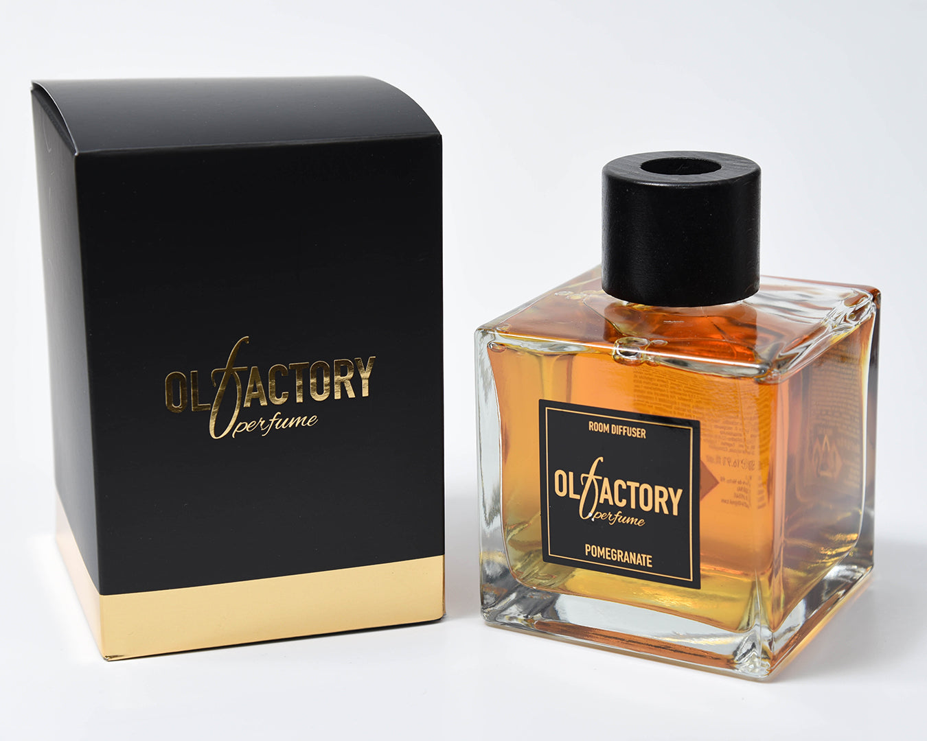 Pomegranate  - Olfactory Home Diffuser - 1L