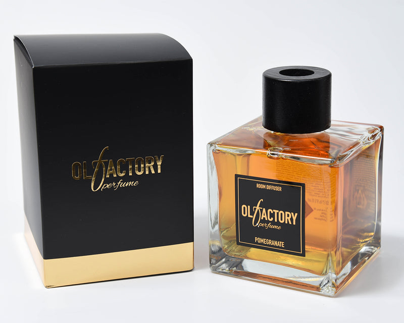 Olfactory Home Diffuser-Pomegranate 500ml