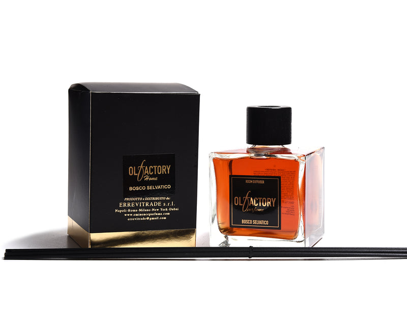 Olfactory Home Diffuser-Bosco Selvatico 1L