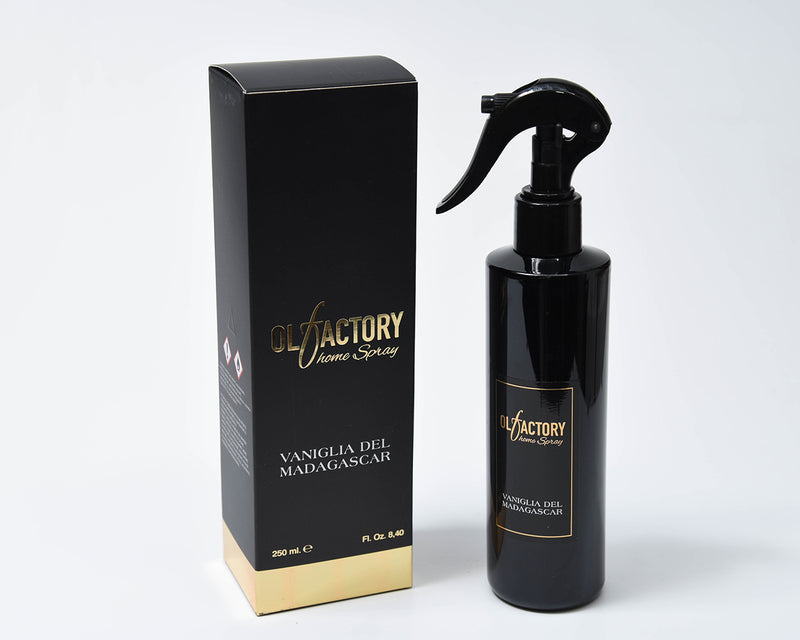 Olfactory Spray-Vaniglia del Madagascar