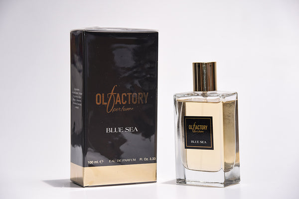 Olfactory -PARFUMS Blue Sea