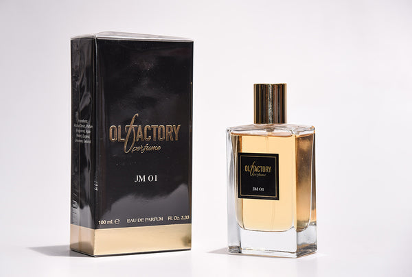 Olfactory PARFUMS -JM01