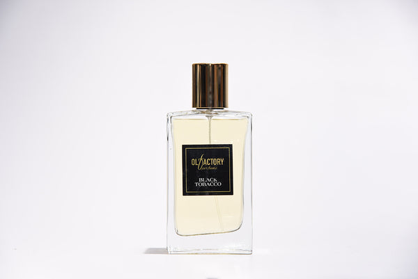 Olfactory PARFUMS -Black Tobacco eau de PARFUMS