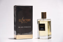 Olfactory PARFUMS -Black Tobacco eau de PARFUMS