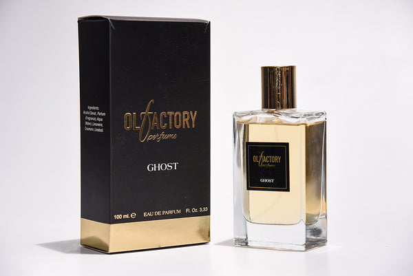 Olfactory PARFUMS-Ghost eau de PARFUMS 100 ml