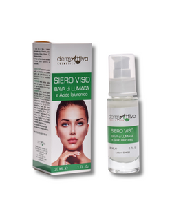Siero viso Bava di lumaca
