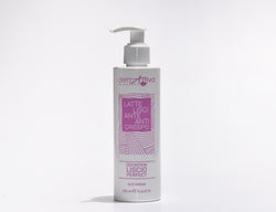 Latte lisciante capelli anticrespo