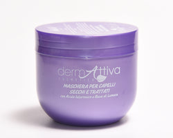 Maschera capelli ristrutturante