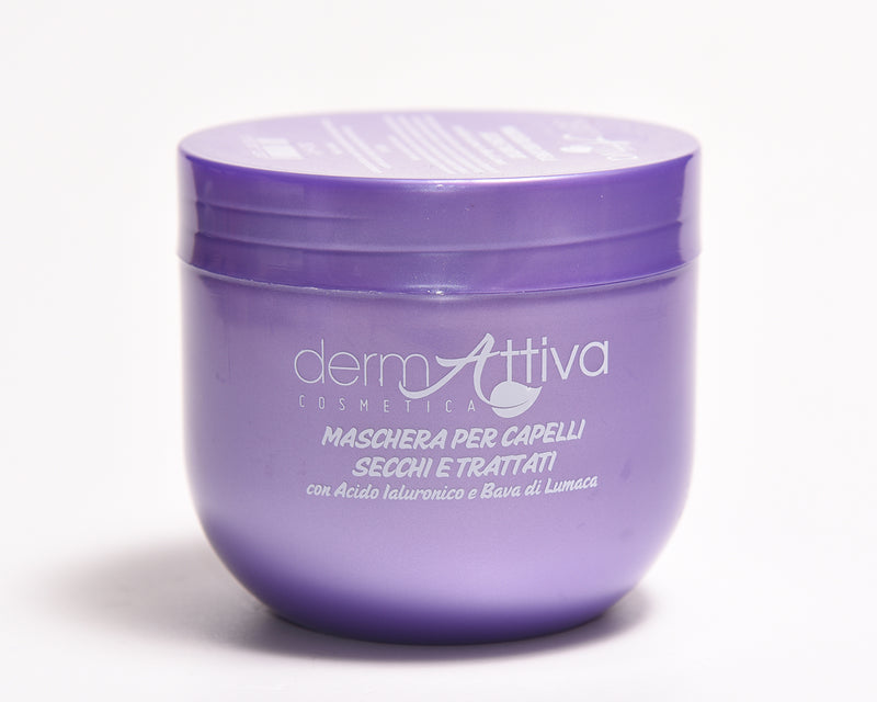 Maschera capelli ristrutturante