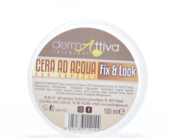 Cera Ad acqua fissante per capelli