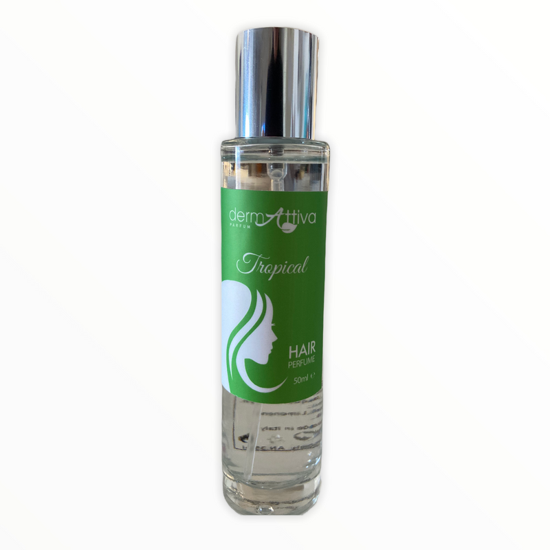 Profumo per capelli Tropical