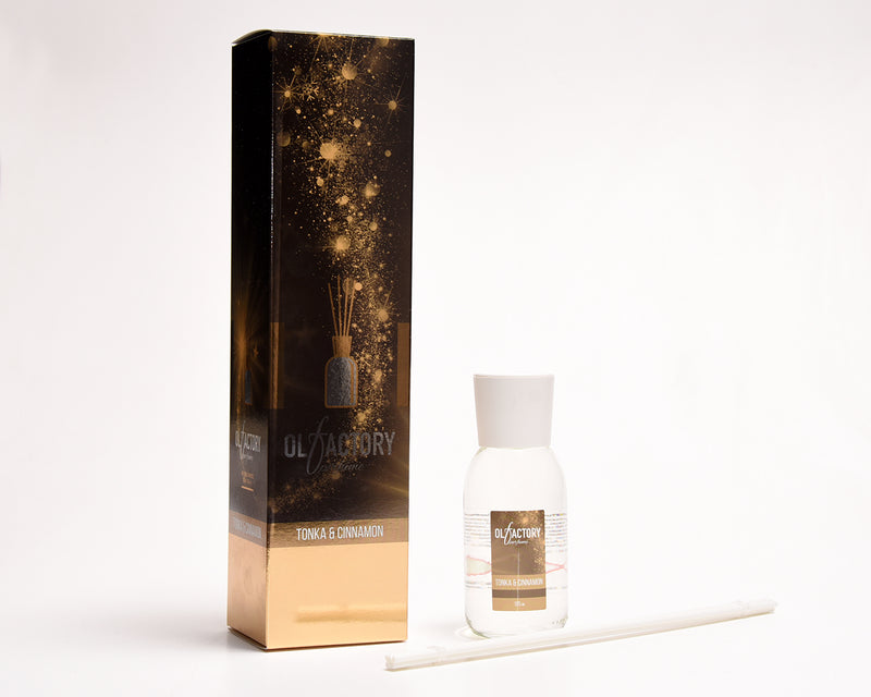 Profumo ambiente Olfactory Tonka & Cinnamon 150 ml
