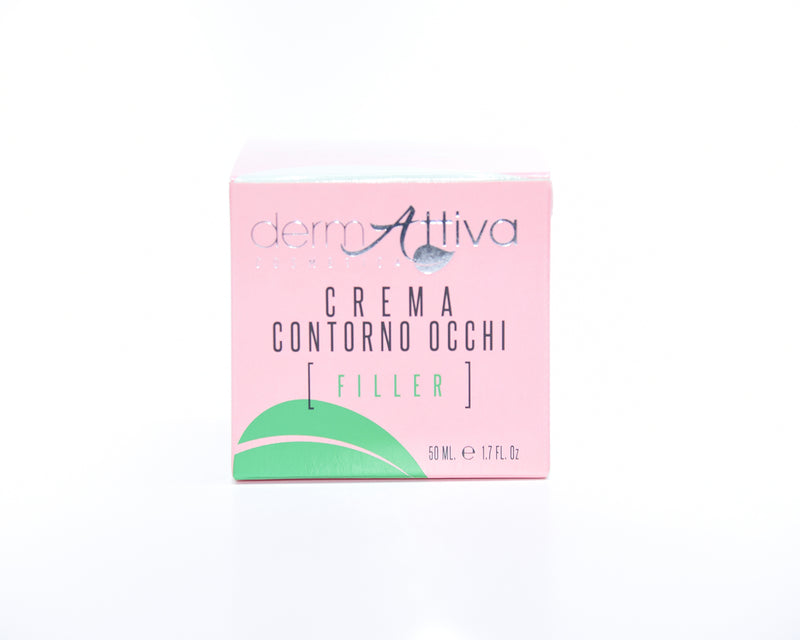 Crema contorno occhi effetto filler
