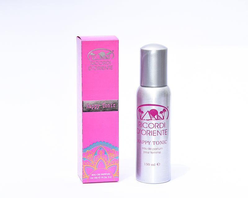 Ricordi d’Oriente-Happy tonic