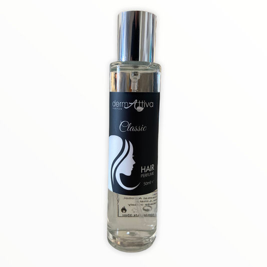Profumo per capelli Classic