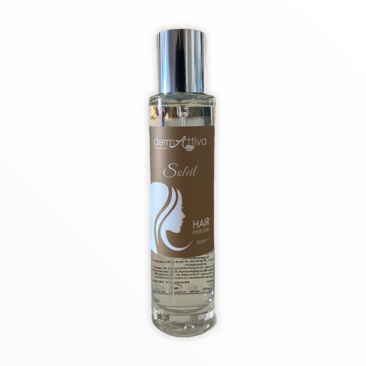 Profumo per capelli Soleil