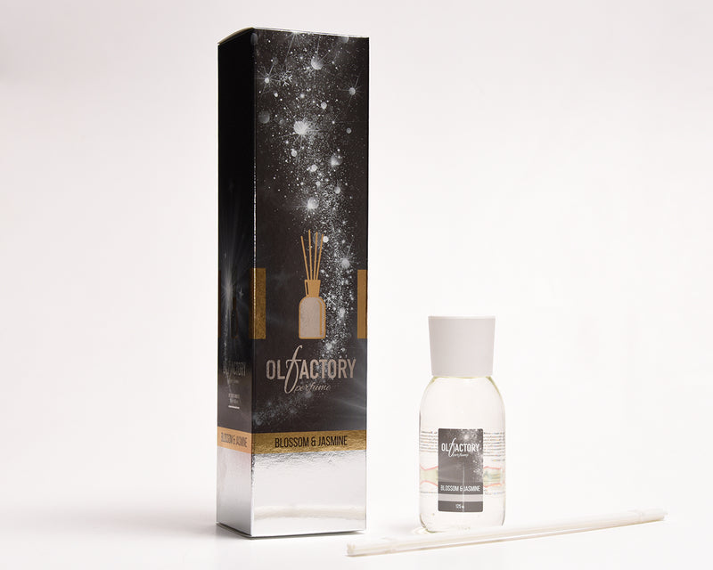 Profumo ambiente Olfactory Blossom & jasmine 150 ml