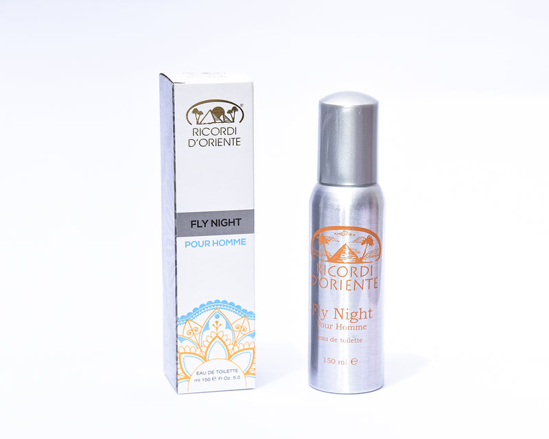 Ricordi D’Oriente-Fly night gomme